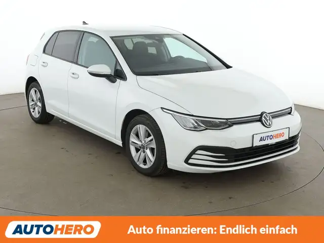 Volkswagen Golf view 8