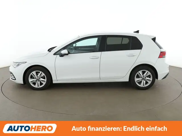 Volkswagen Golf view 3