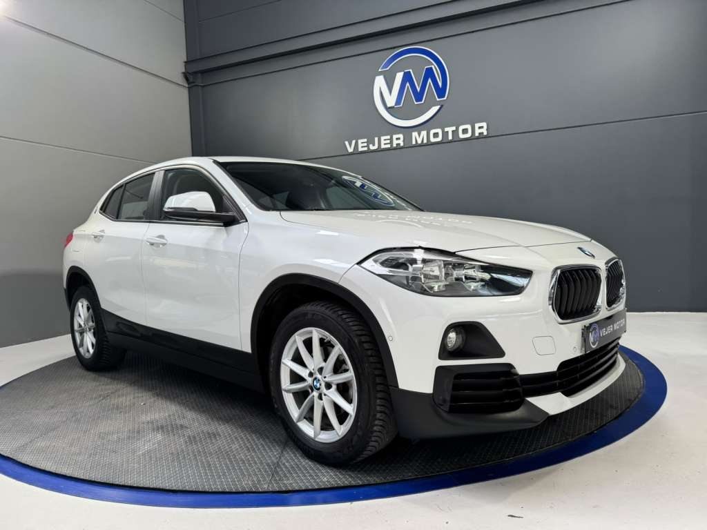 BMW X2 sDrive 16d Advantage - foto 1