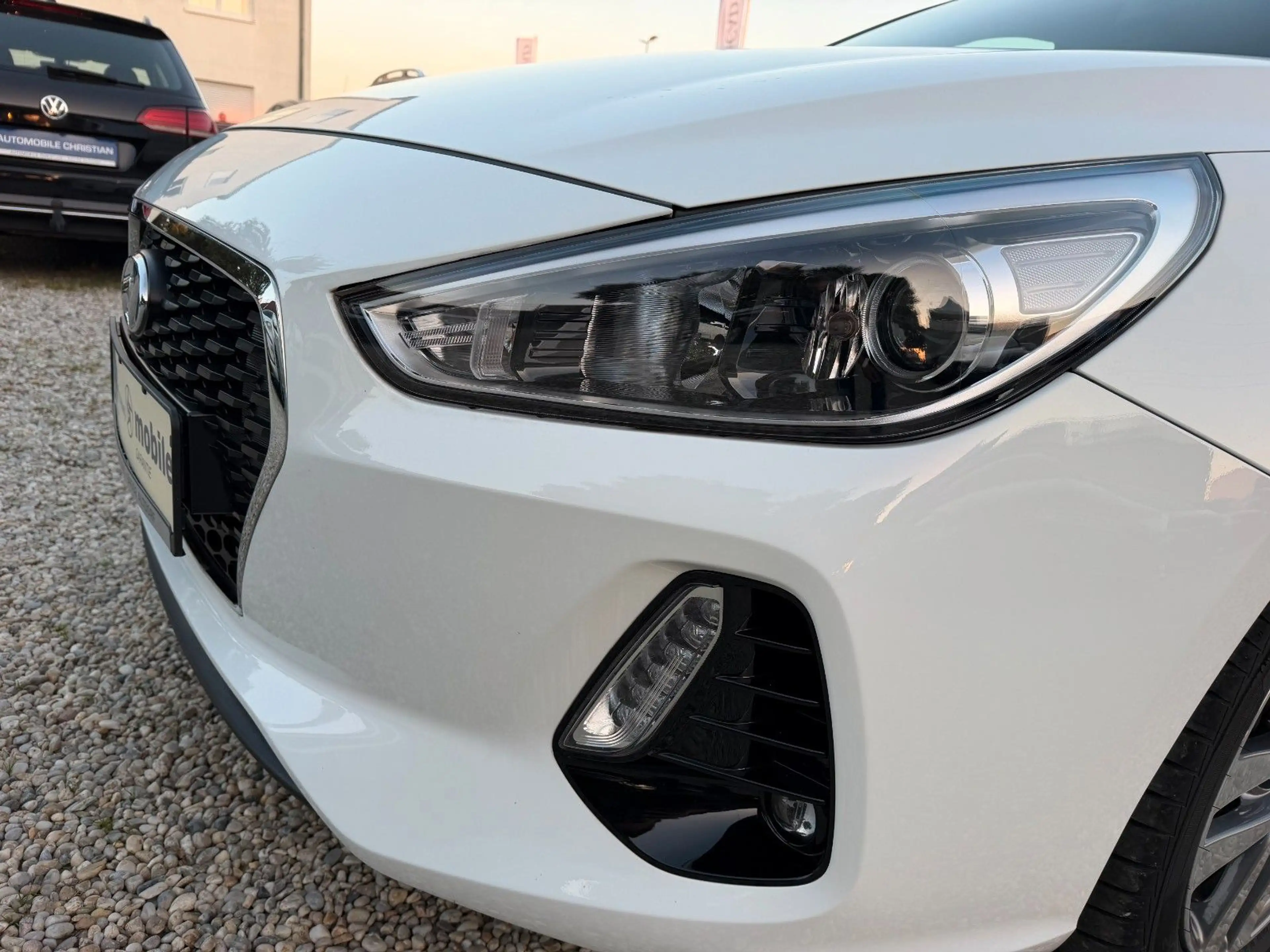 Hyundai i30 cw Family + 1. Hand Navi Touchscreen AHK — photo 15