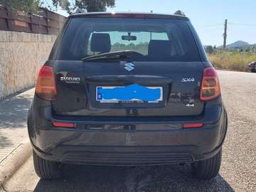SX4 1.6 GL GL