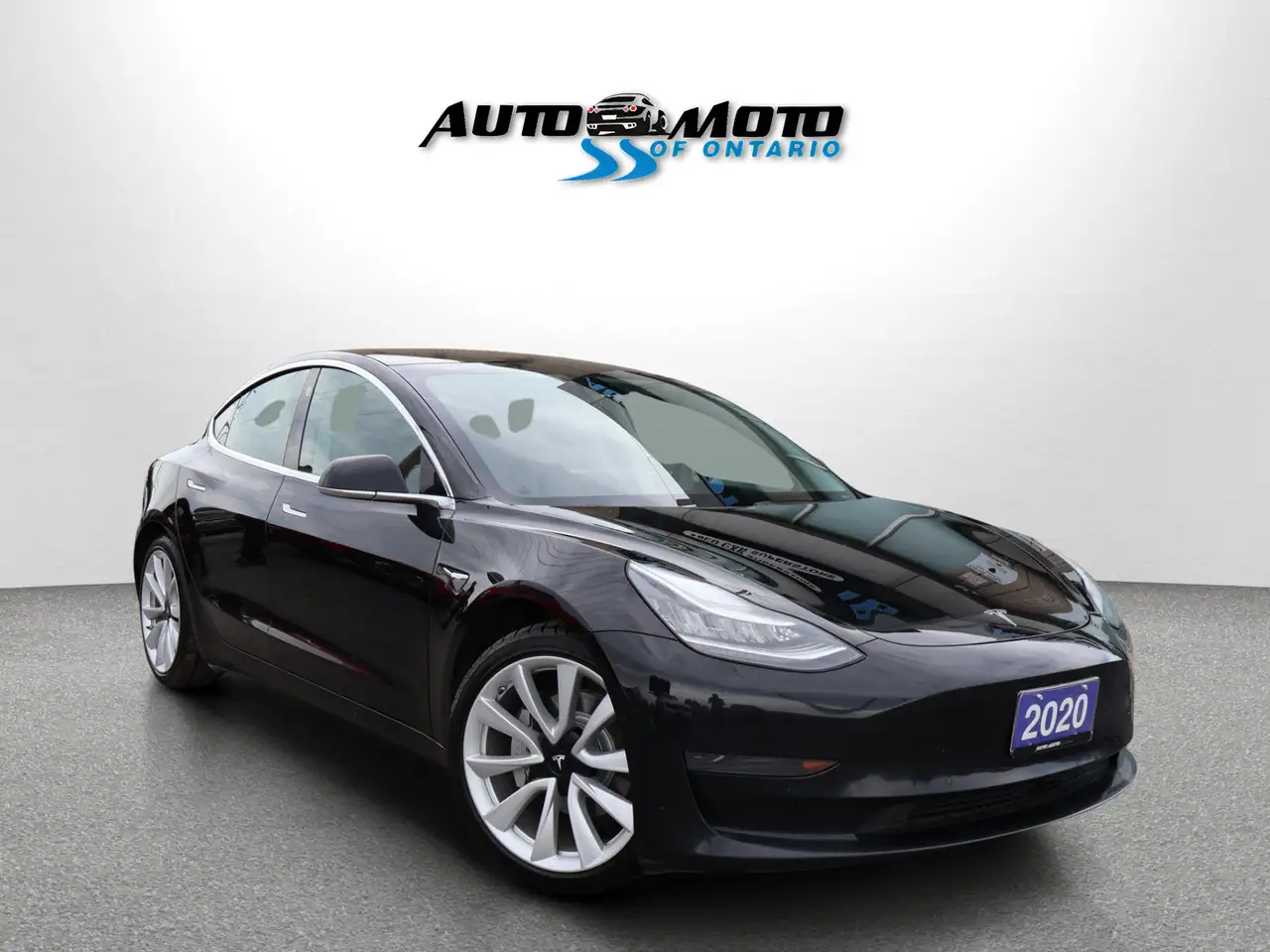 2020 Tesla Model 3