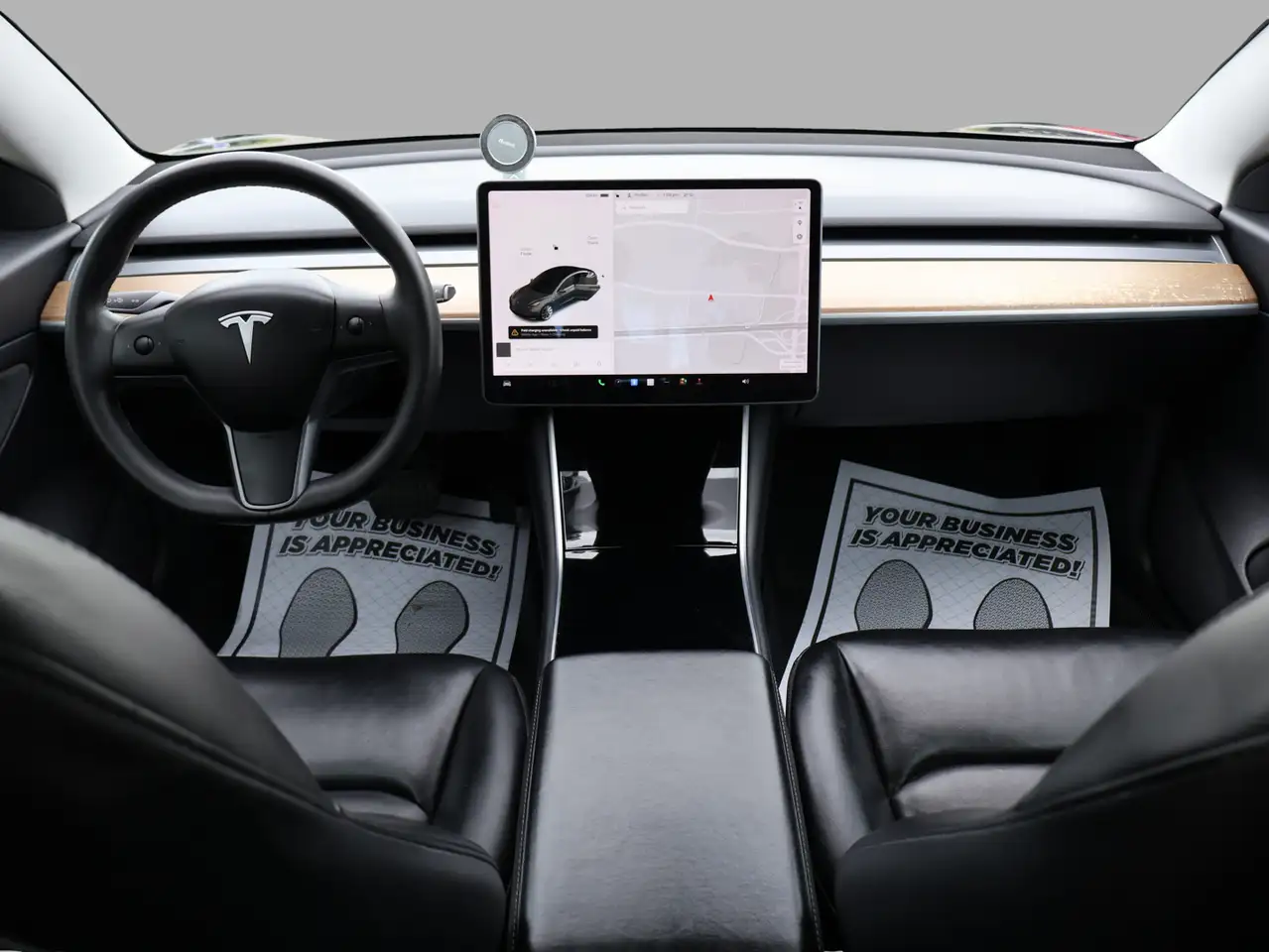Tesla Model 3 fotografie Tesla Model 3