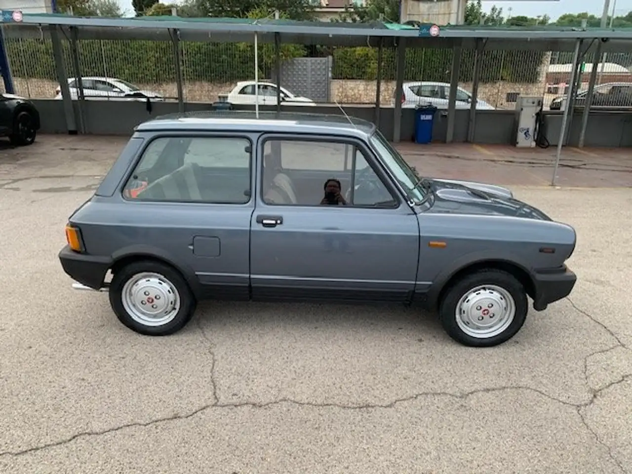 Autobianchi A 112 A112 1050 Abarth, foto 3