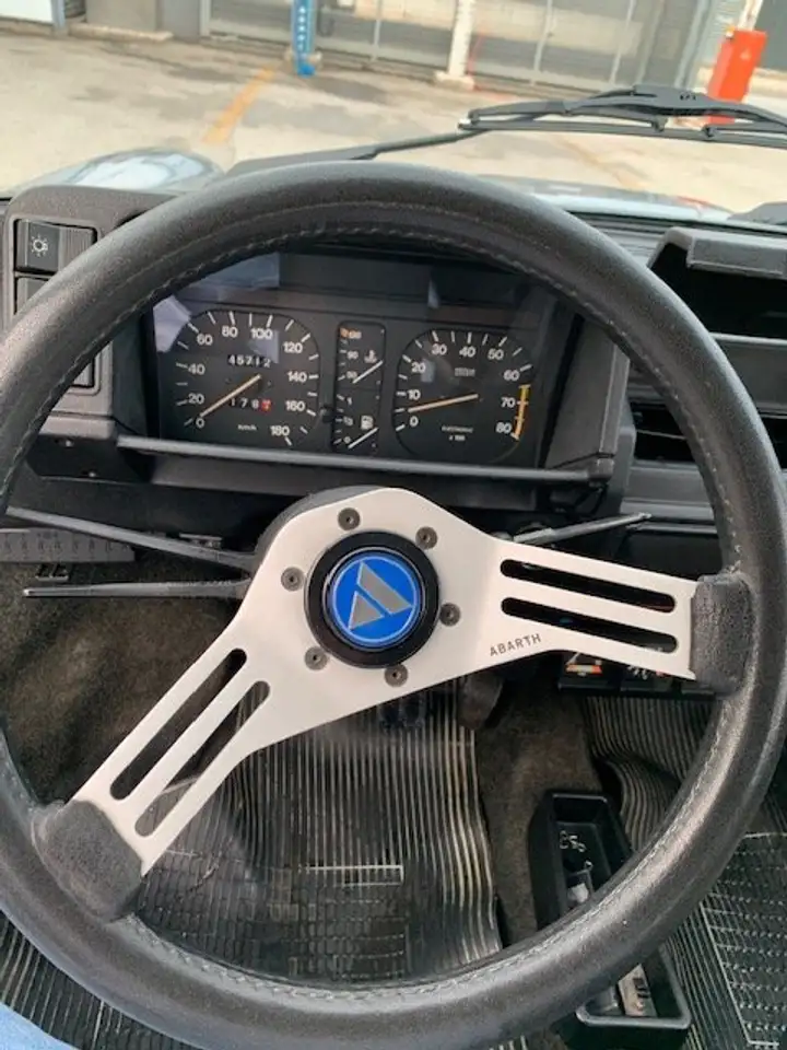 Autobianchi A 112 A112 1050 Abarth, foto 5