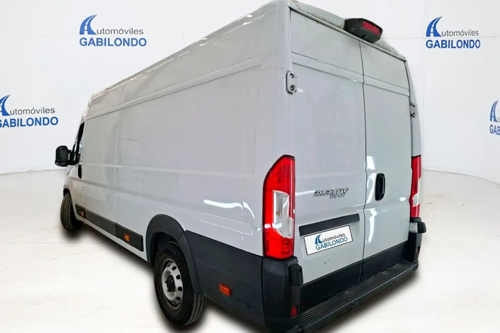 Fiat Ducato Maxi 35 XL L4H2 2.3 MJET Weiß - 2