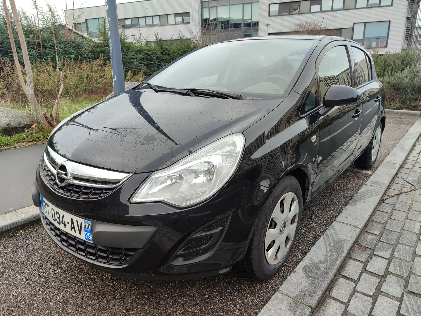 Opel Corsa 1.2i 16V - 1