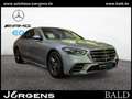 Mercedes-Benz S 580 e AMG-Sport/Exklusiv/Distr/Pano/HA-Lenkung Silber - thumbnail 1