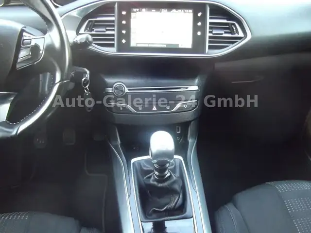 Peugeot 308 view 16