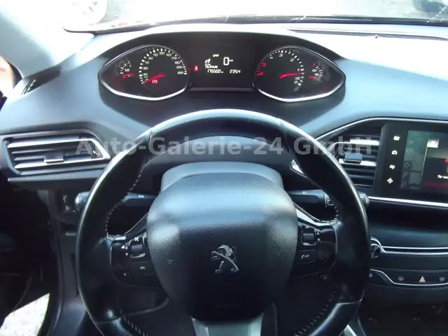 Peugeot 308 view 13