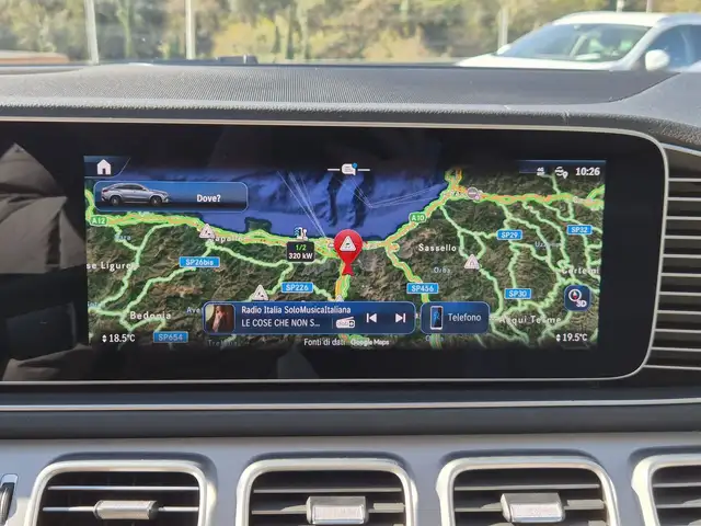 Mercedes-Benz GLE view 11