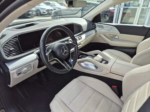 Mercedes-Benz GLE view 6