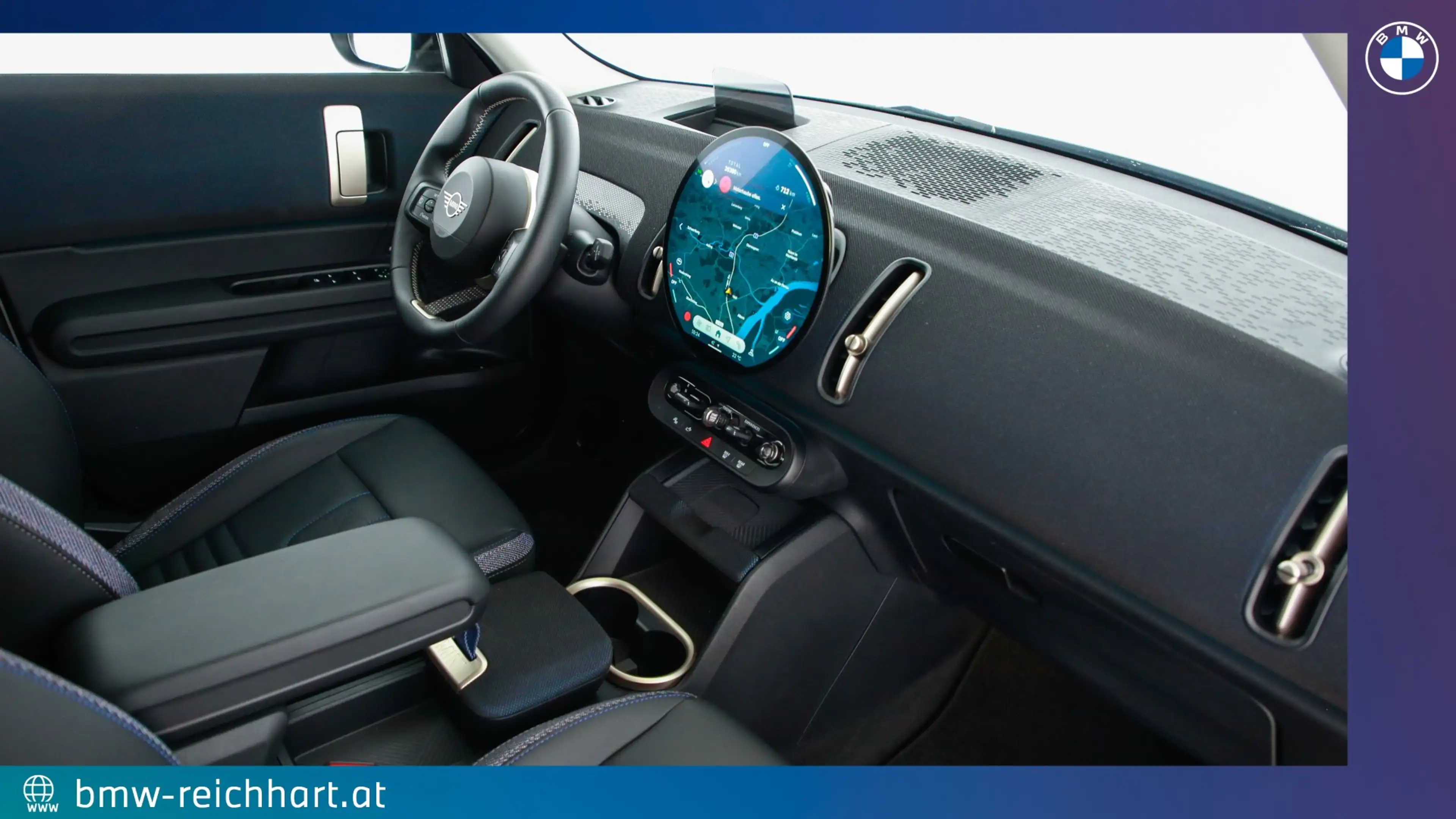 MINI Countryman C — photo 12