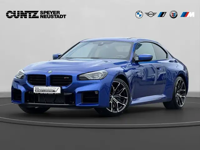 BMW M2 Coupé ab 1,99% eff. / Glasdach Driving/Parkassist