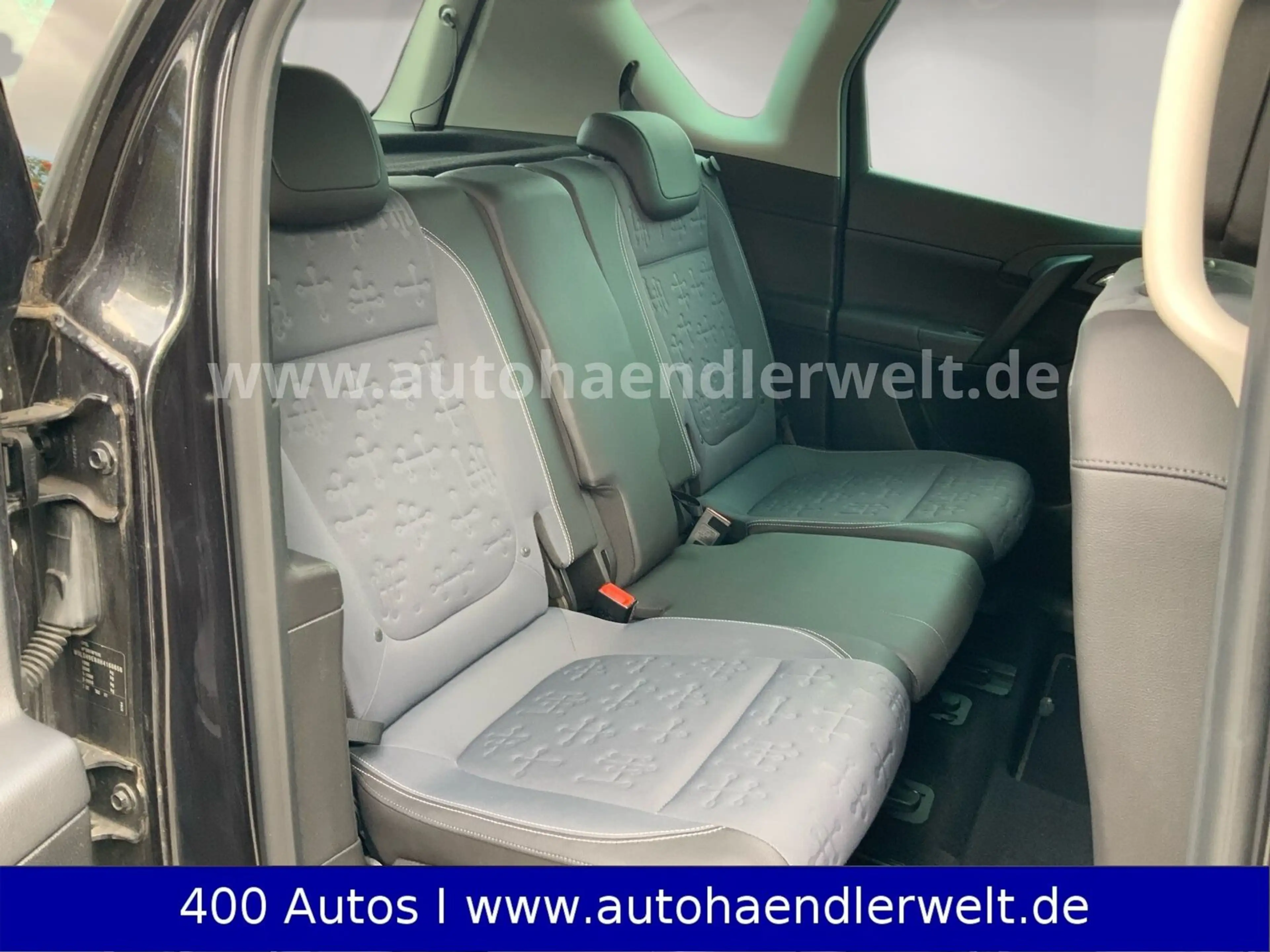 Opel Meriva B 1.4 Turbo Automatik Active — photo 12