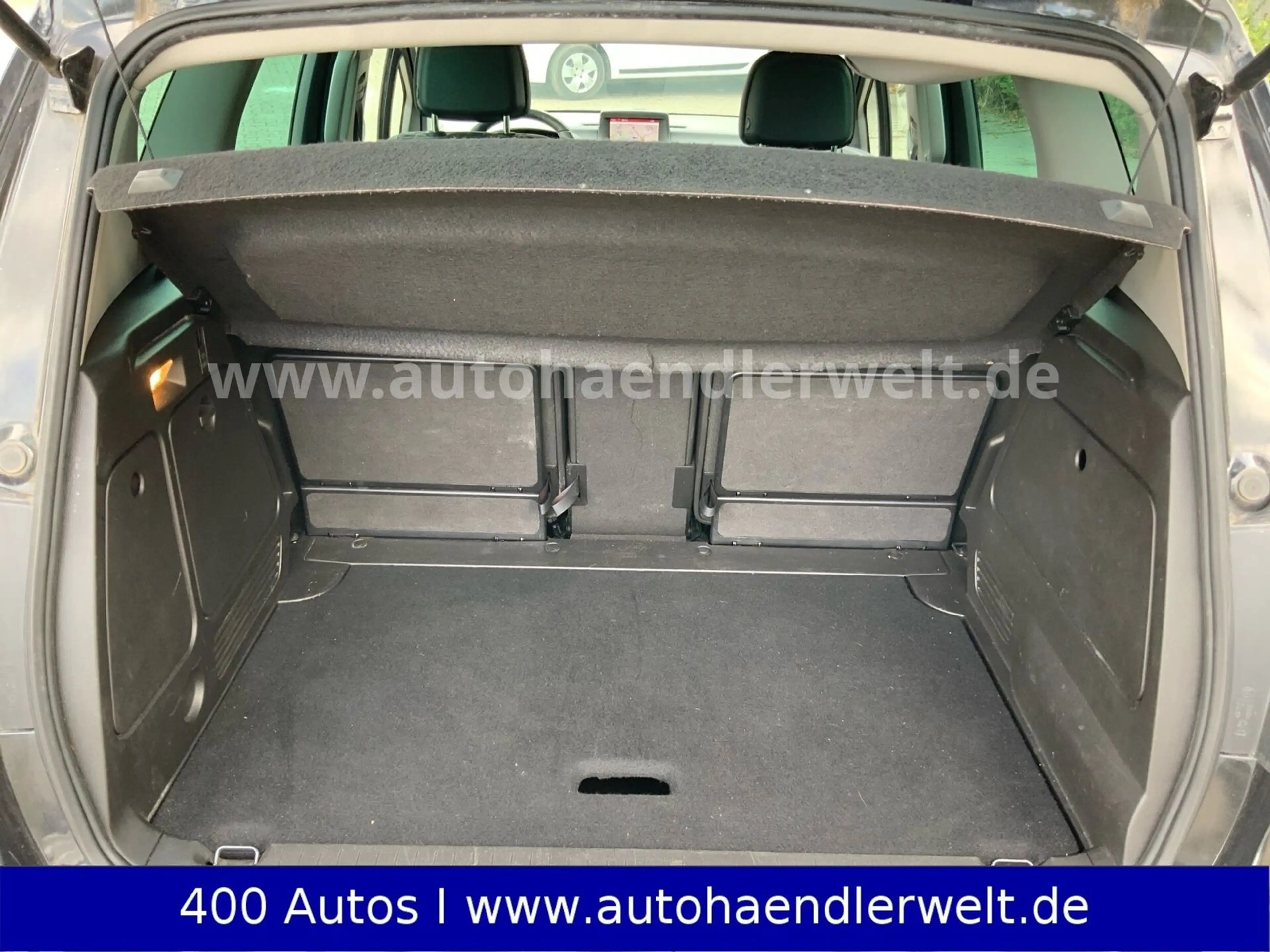Opel Meriva B 1.4 Turbo Automatik Active — photo 8