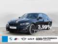 BMW 330 d xDrive M-Sport AHK LASER LED STANDHZ SHZ Schwarz - thumbnail 1