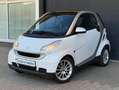 smart forTwo passion MHD 2.Hand Servo Automatik Klima Weiß - thumbnail 1
