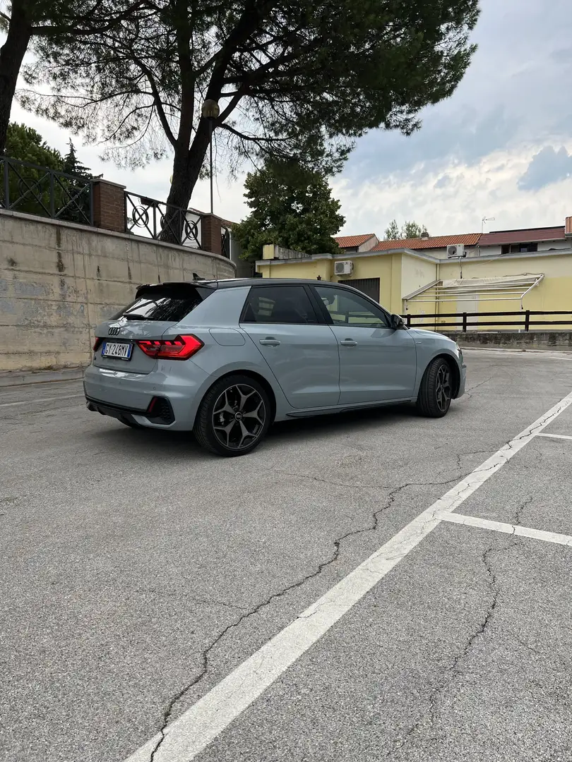 Audi A1 sportback identity black - 2