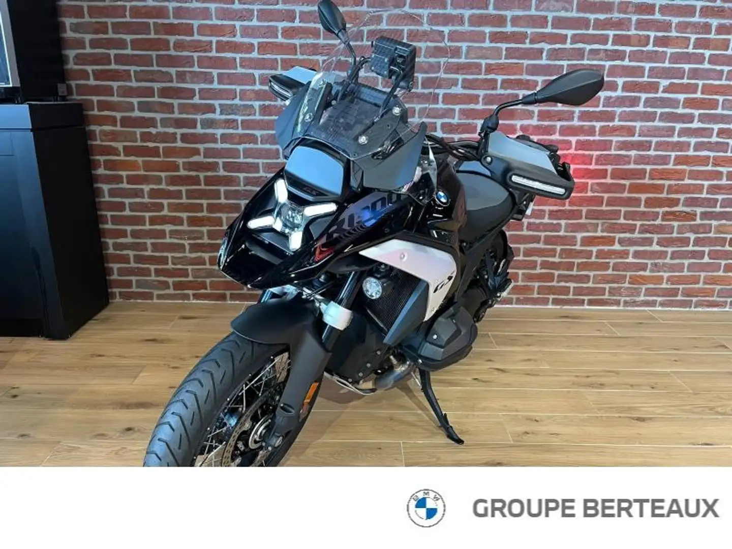 BMW R 1300 GS R 1300 GS Noir - 1