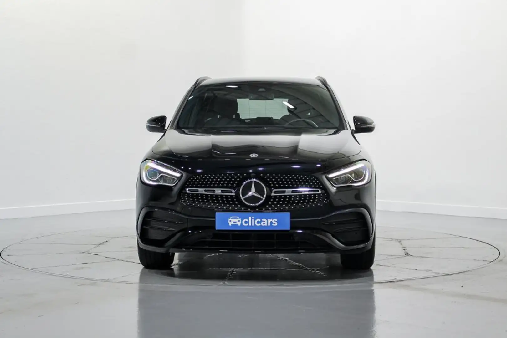 Mercedes-Benz GLA 200 200d 8G-DCT Negro - 2
