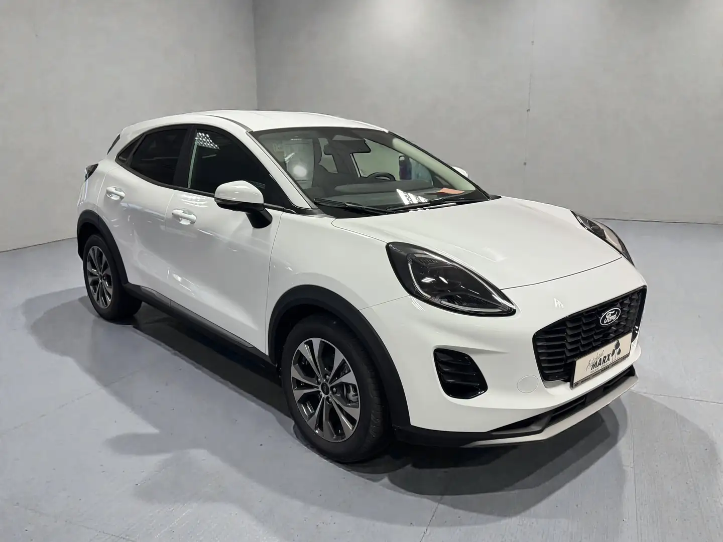 Ford Puma Titanium FGS 3.-5.Jahr/100.000KM Wit - 2