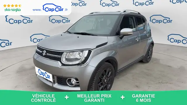 Suzuki Ignis 1.2 Dualjet 90 Hybrid SHVS Pack