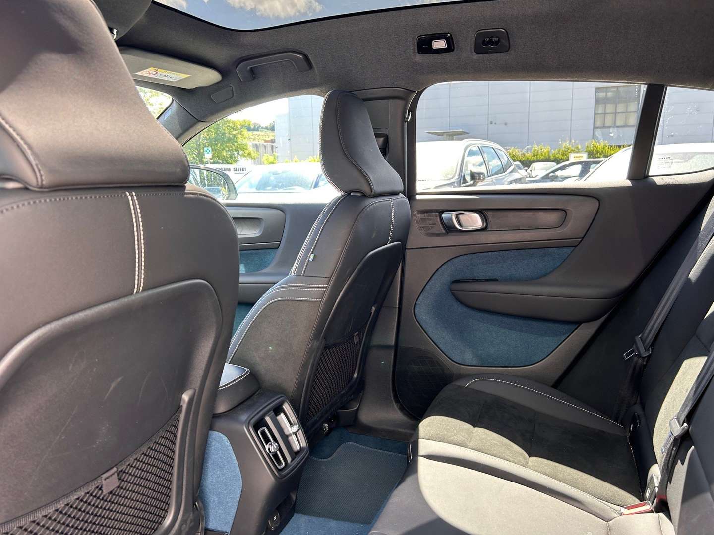 Volvo C40 Twin Motor 1st Edition AWD - 2021 - Joinsteer - #8