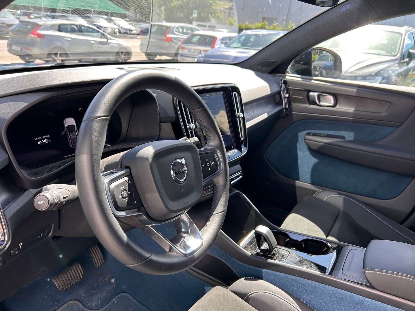 Volvo C40 Twin Motor 1st Edition AWD - 2021 - Joinsteer - #11