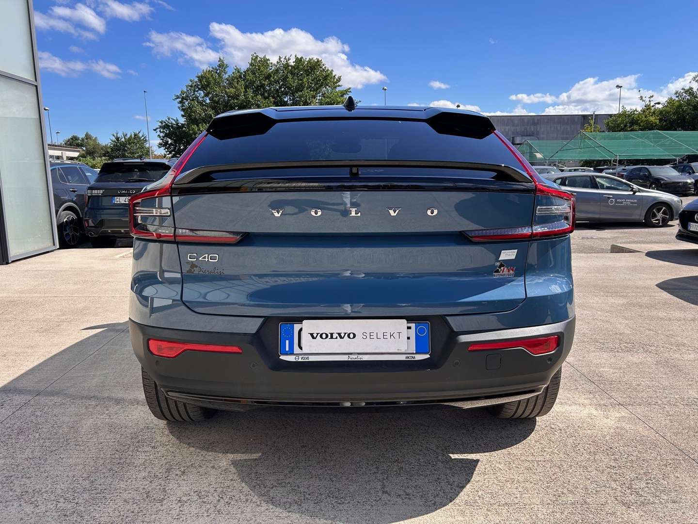 Volvo C40 Twin Motor 1st Edition AWD - 2021 - Joinsteer - #4