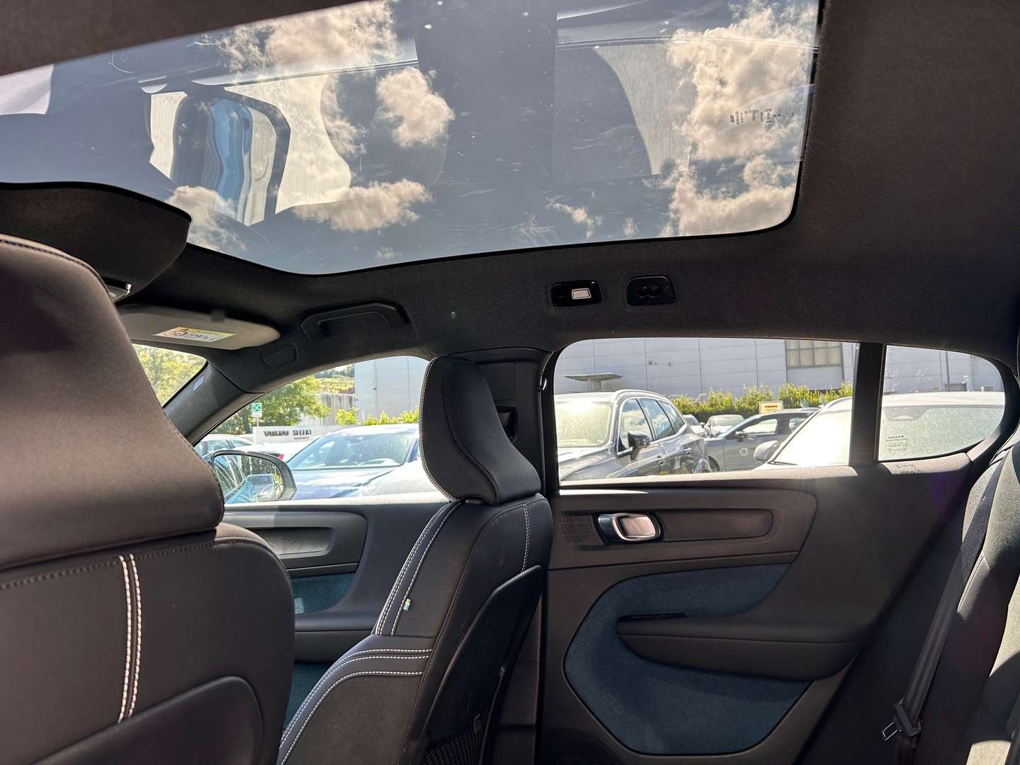 Volvo C40 Twin Motor 1st Edition AWD - 2021 - Joinsteer - #9