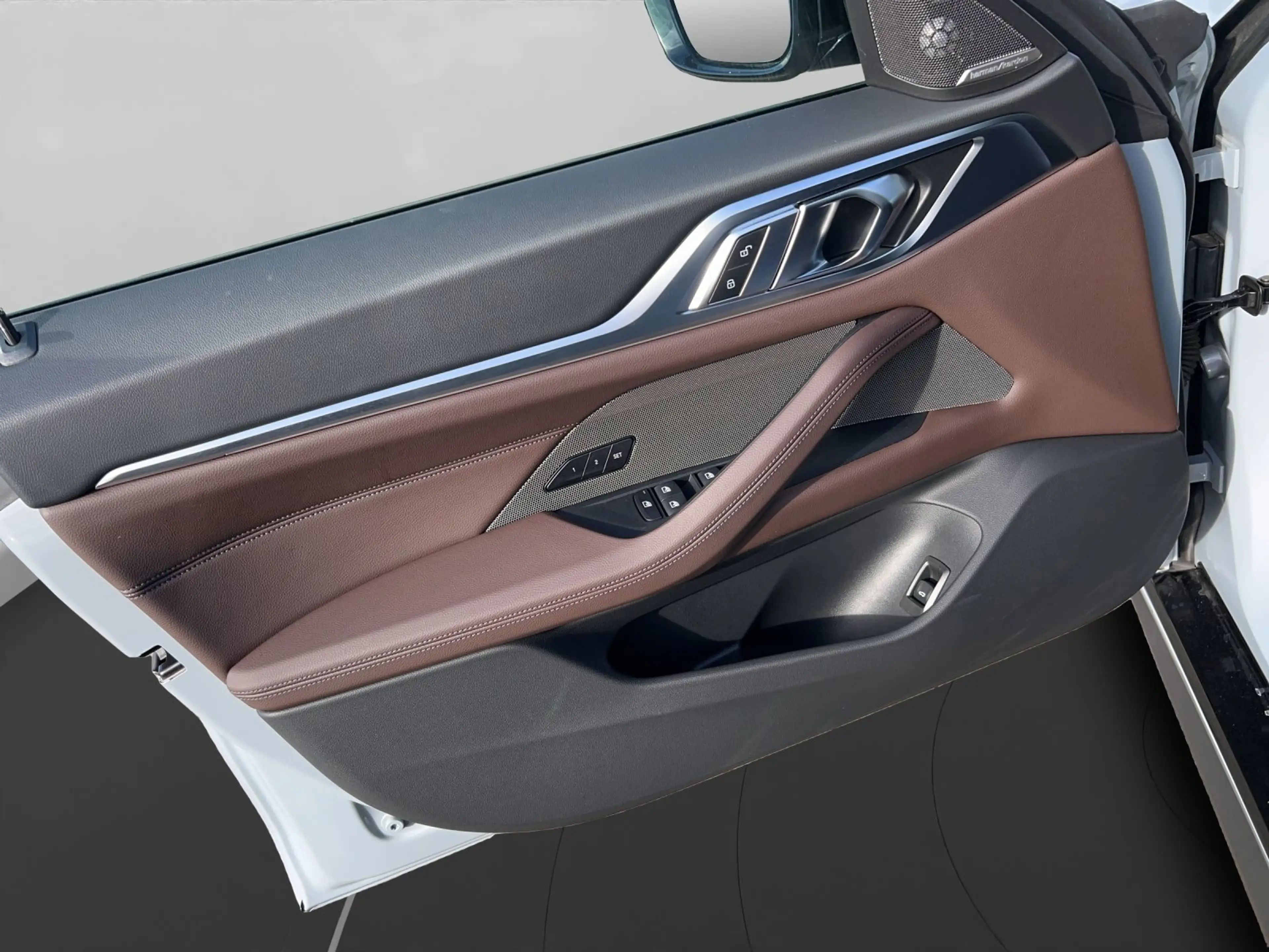 BMW 440 M440i xDrive Gran Coupé Harman Kardon Schiebedach — photo 12