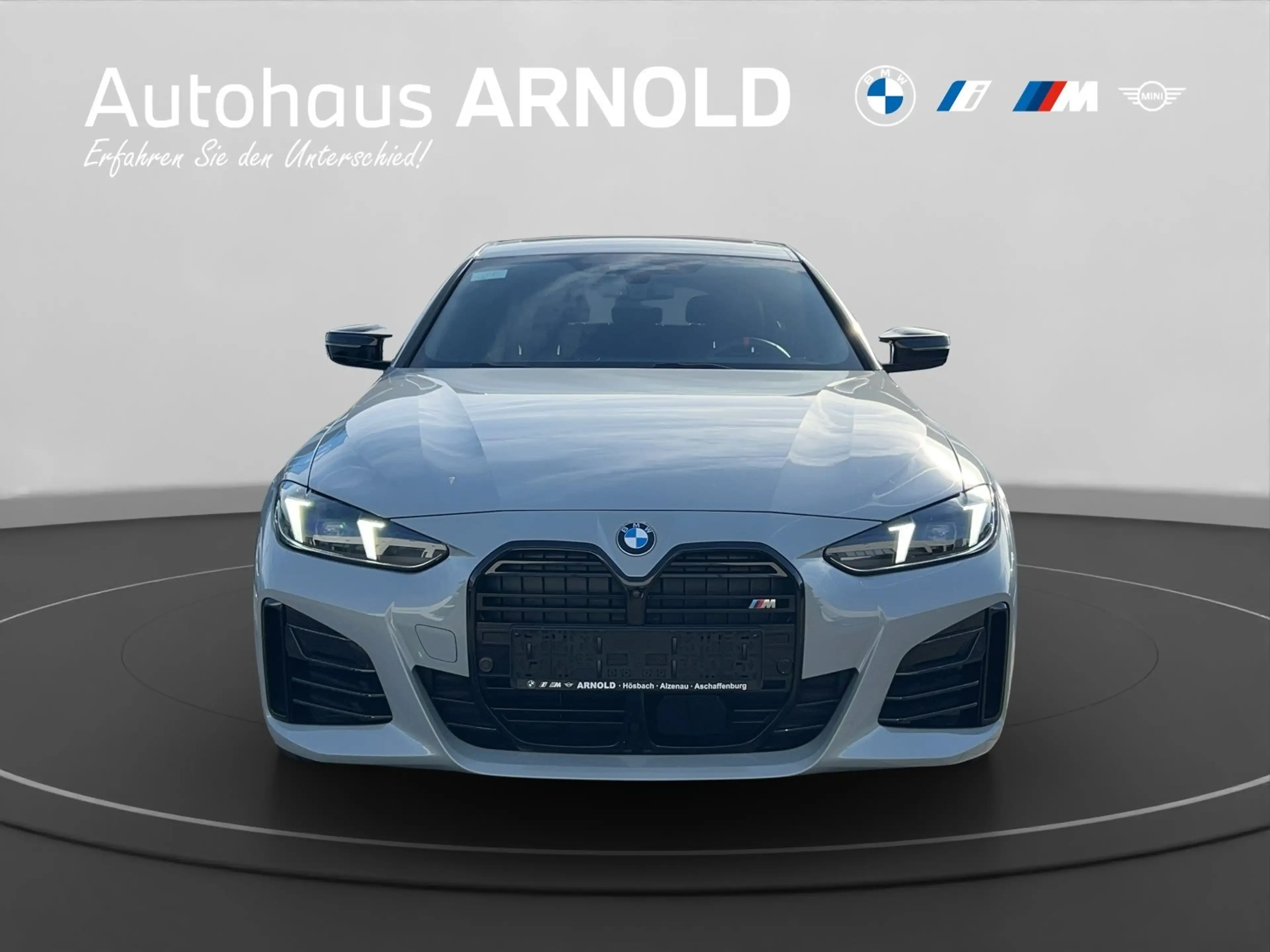 BMW 440 M440i xDrive Gran Coupé Harman Kardon Schiebedach — photo 2