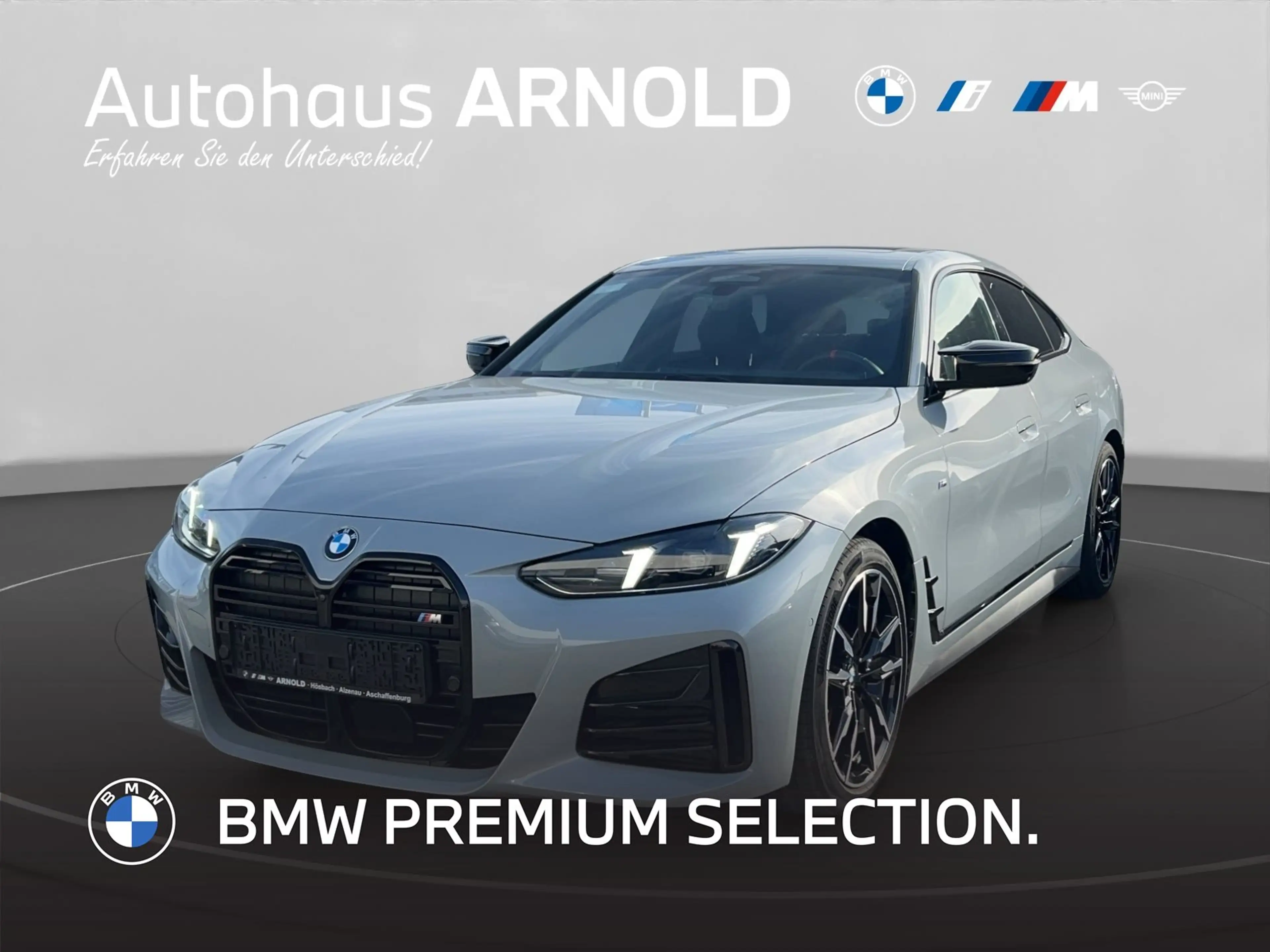 BMW 440 M440i xDrive Gran Coupé Harman Kardon Schiebedach