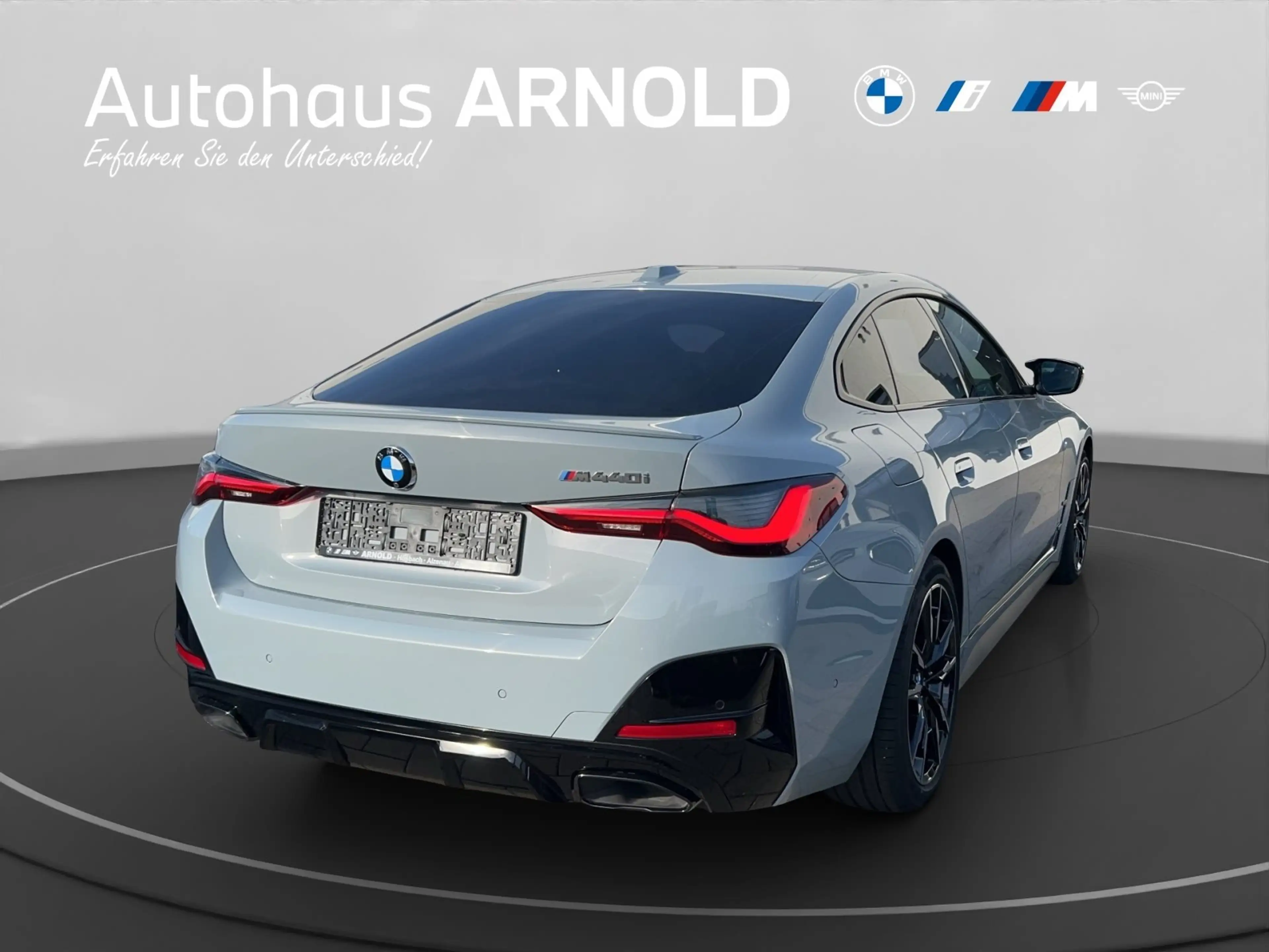 BMW 440 M440i xDrive Gran Coupé Harman Kardon Schiebedach — photo 4