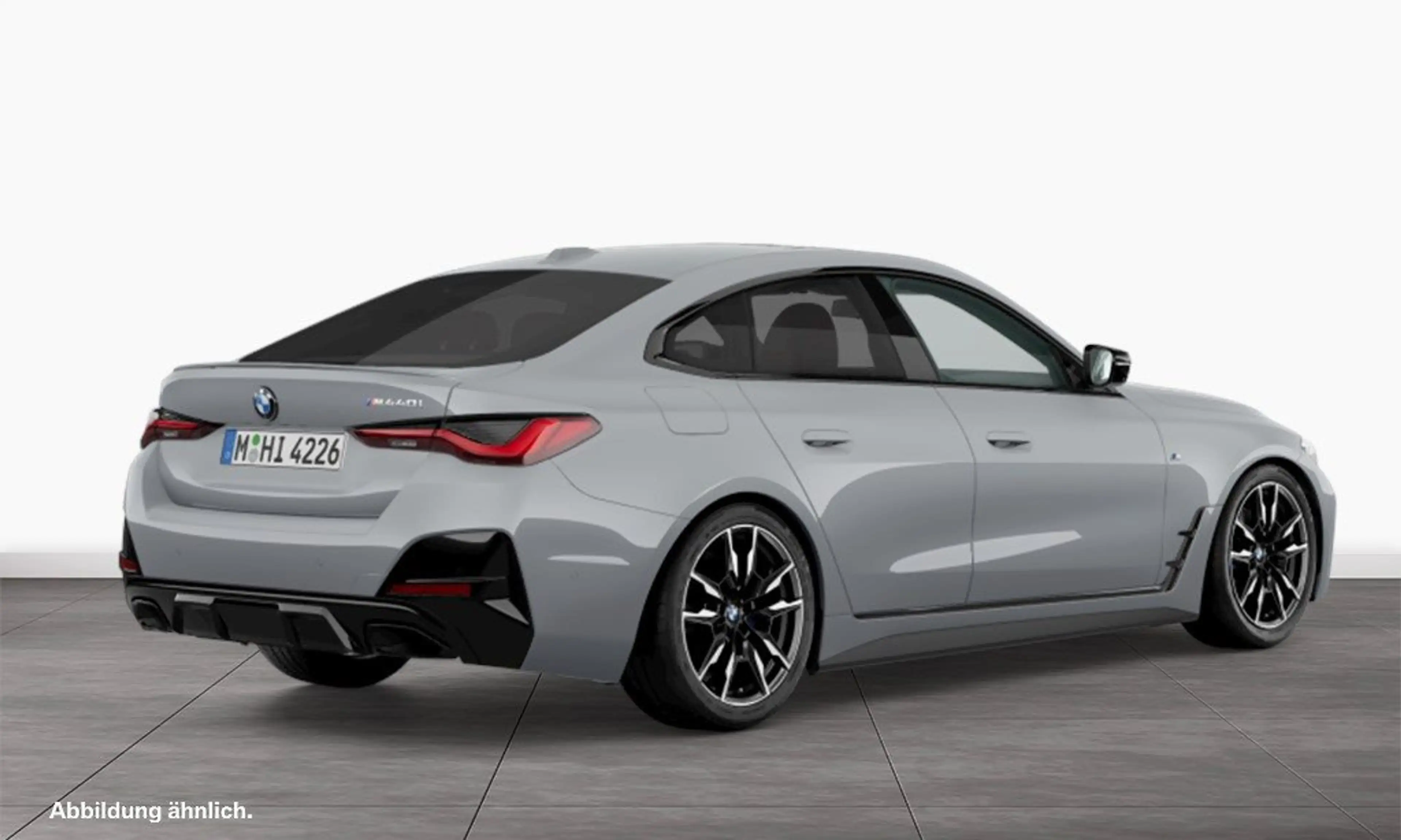 BMW 440 M440i xDrive Gran Coupé Harman Kardon Schiebedach — photo 2