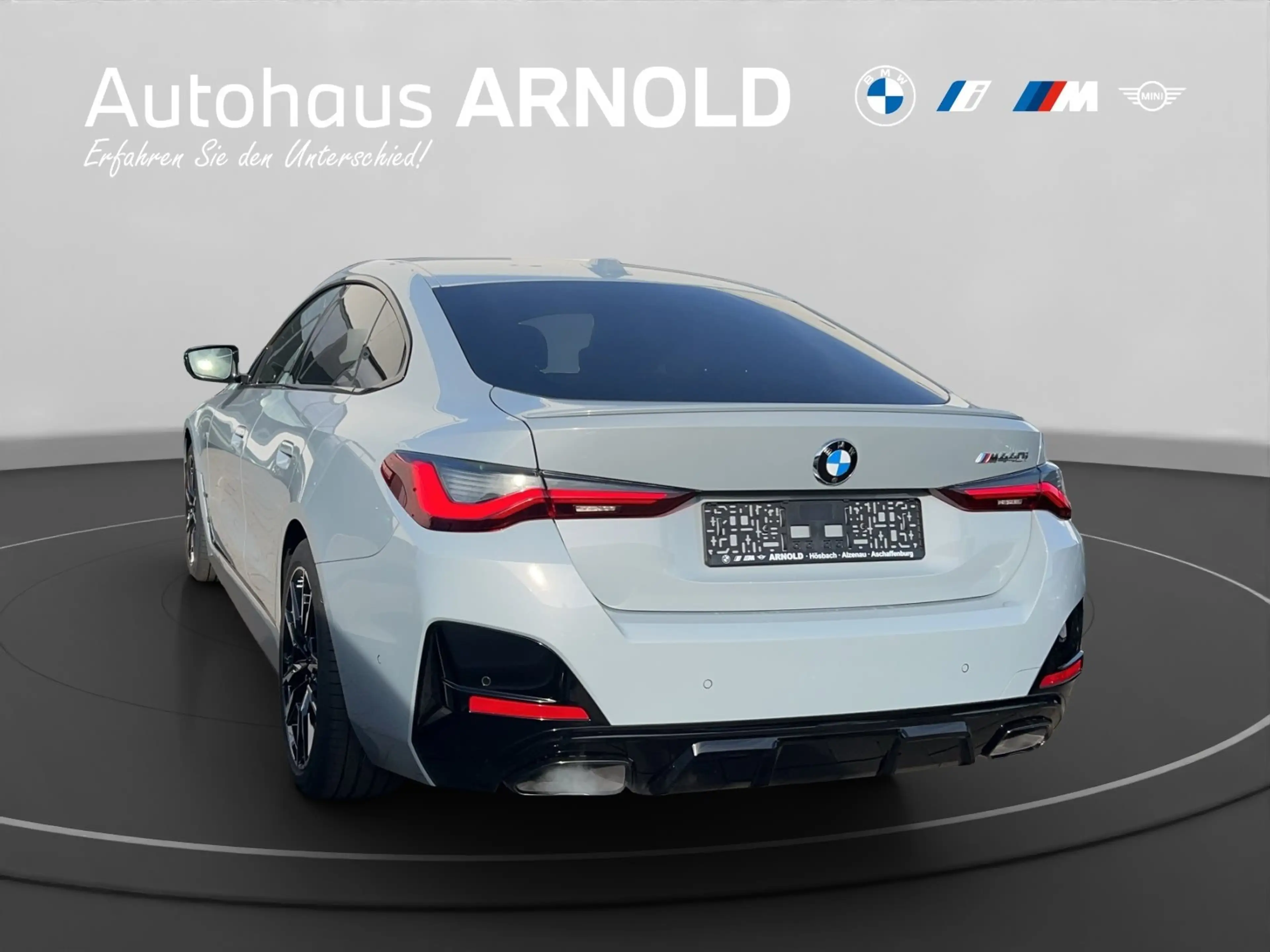 BMW 440 M440i xDrive Gran Coupé Harman Kardon Schiebedach — photo 6