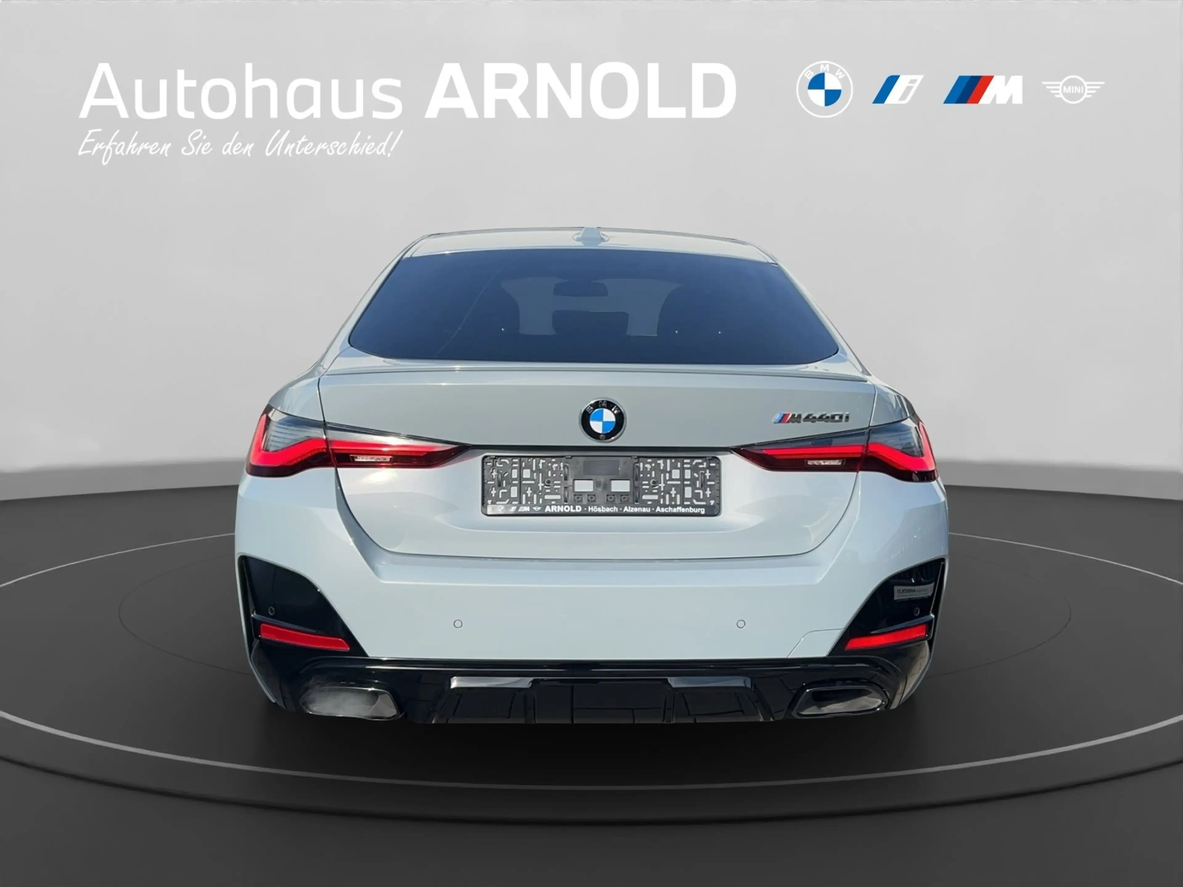 BMW 440 M440i xDrive Gran Coupé Harman Kardon Schiebedach — photo 5