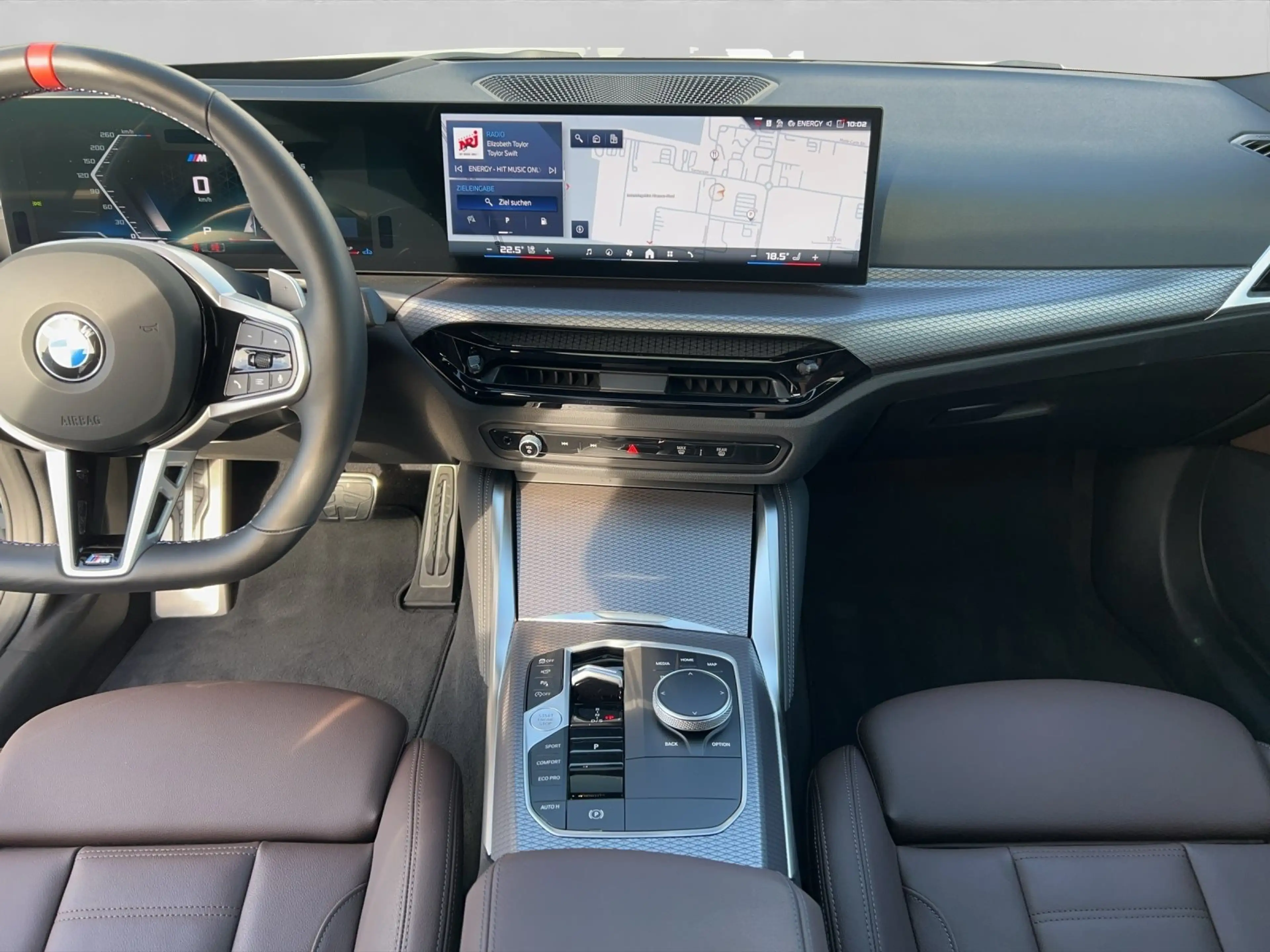 BMW 440 M440i xDrive Gran Coupé Harman Kardon Schiebedach — photo 11