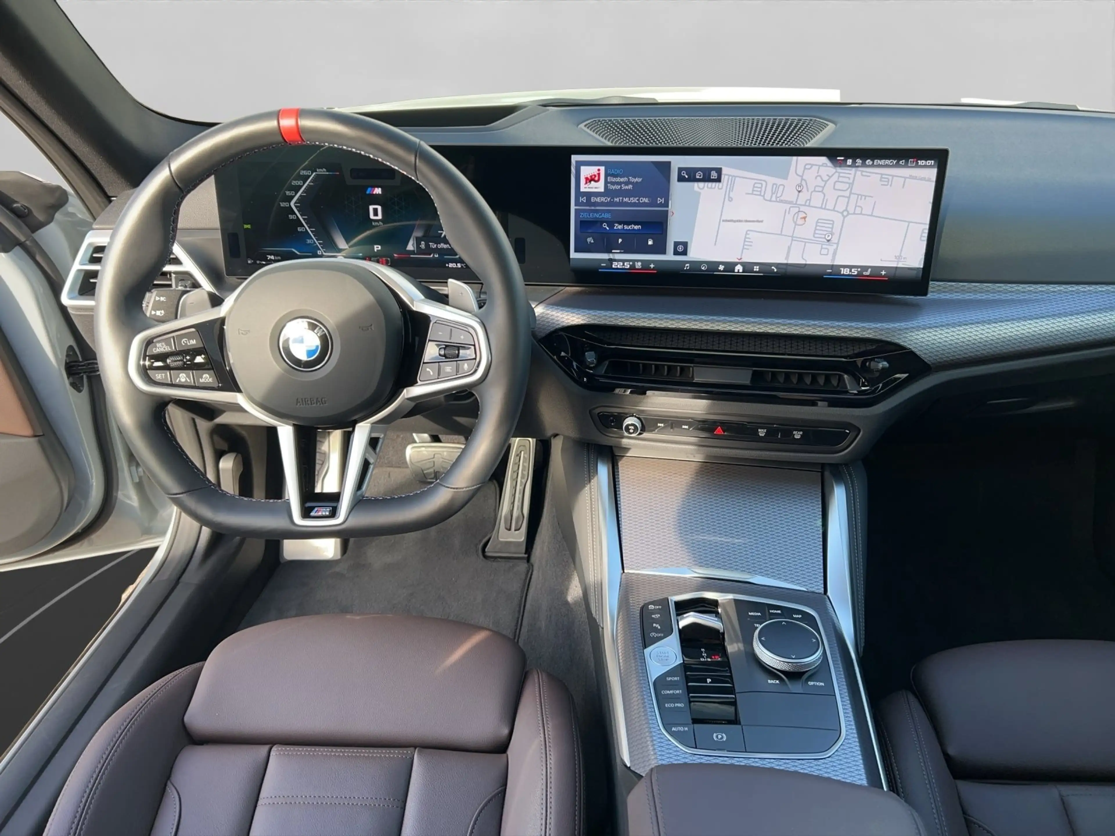 BMW 440 M440i xDrive Gran Coupé Harman Kardon Schiebedach — photo 9