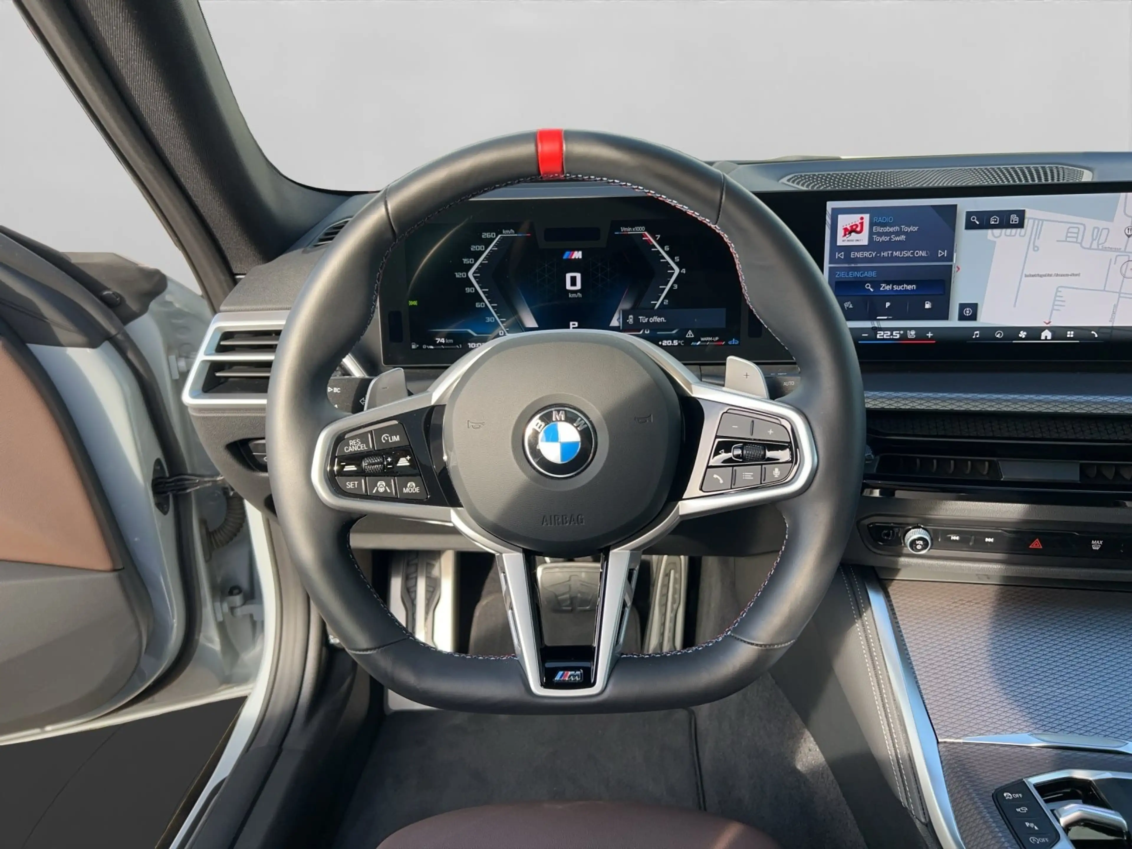 BMW 440 M440i xDrive Gran Coupé Harman Kardon Schiebedach — photo 10