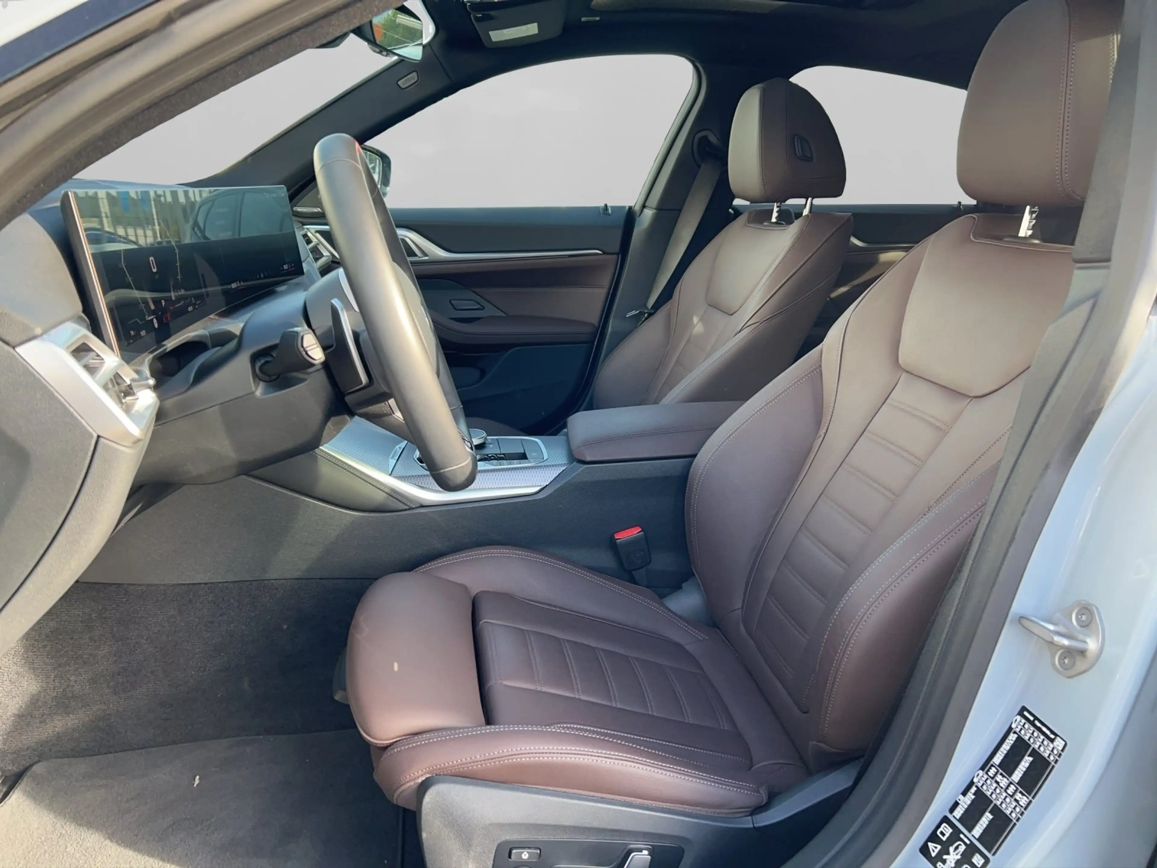 BMW 440 M440i xDrive Gran Coupé Harman Kardon Schiebedach — photo 7