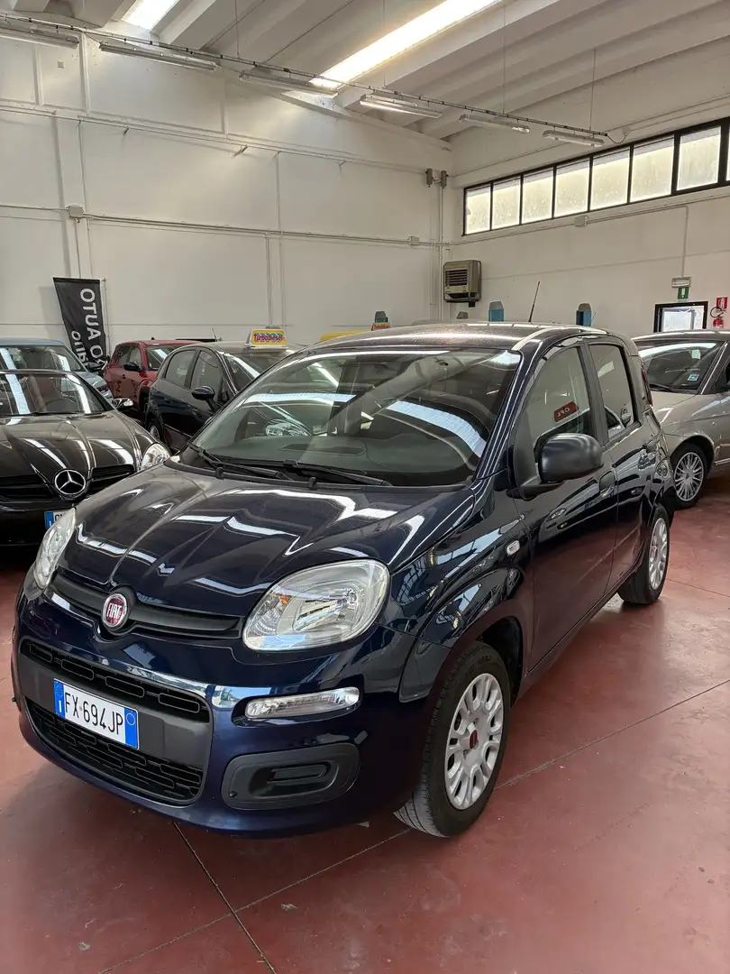 Fiat Panda 1.2 Easy easypower Gpl 69cv my19 - 2