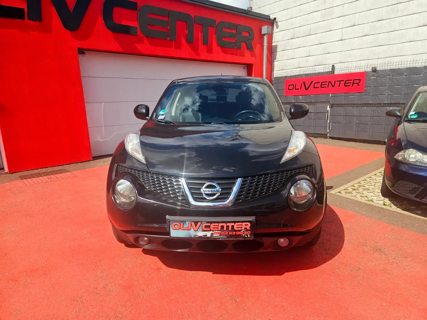 Nissan Juke Juke 1.5 dCi 110 FAP Tekna 8990E Noir - 2