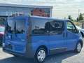Renault Trafic Combi L1H1 2,7t  verglast/8 SITZER Bleu - thumbnail 5