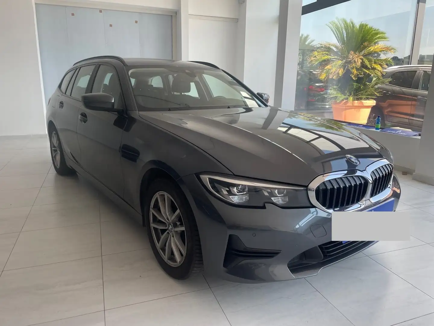 BMW 318 318d Gran Turismo Business Advantage auto - 2