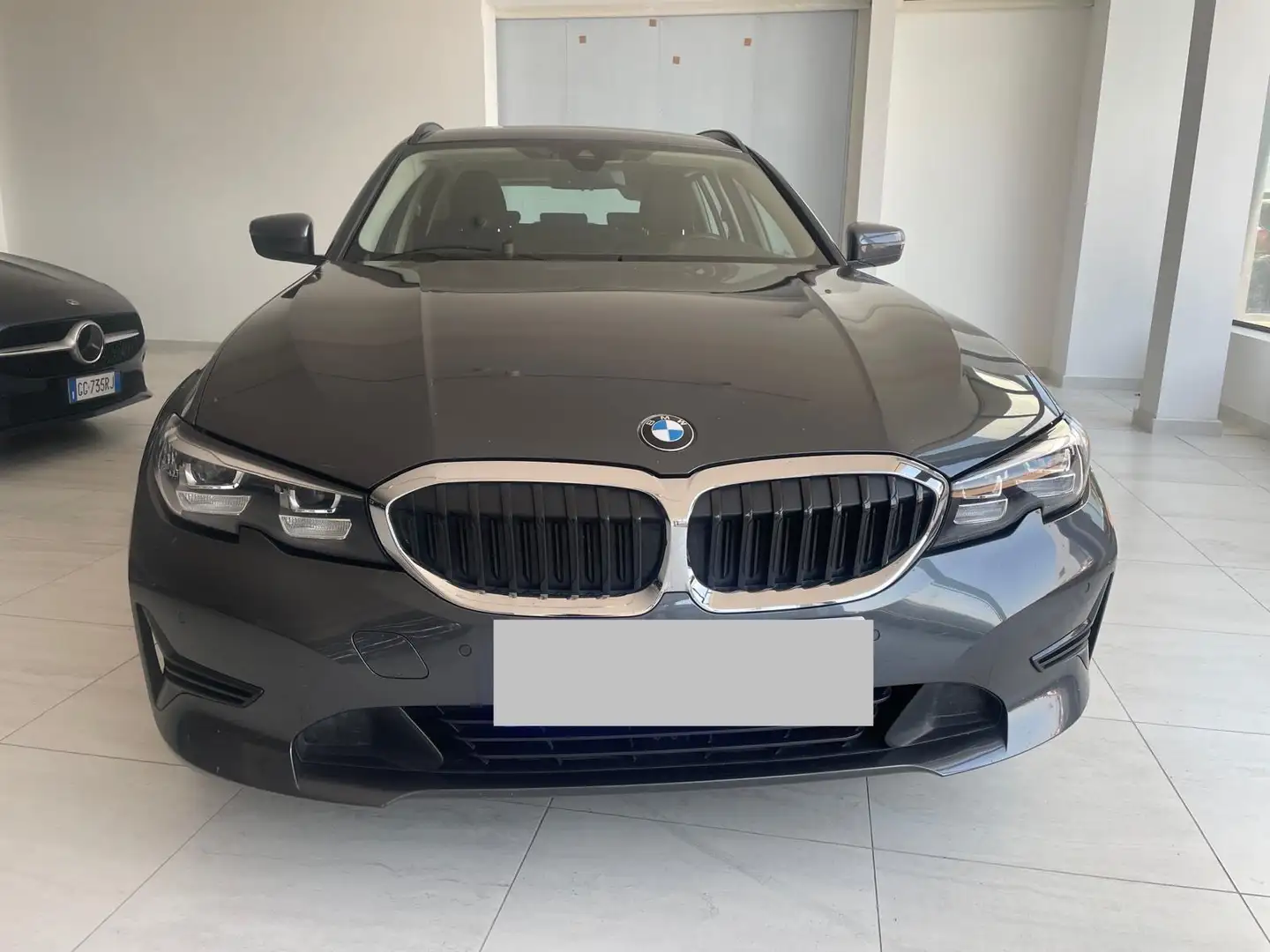 BMW 318 318d Gran Turismo Business Advantage auto - 1