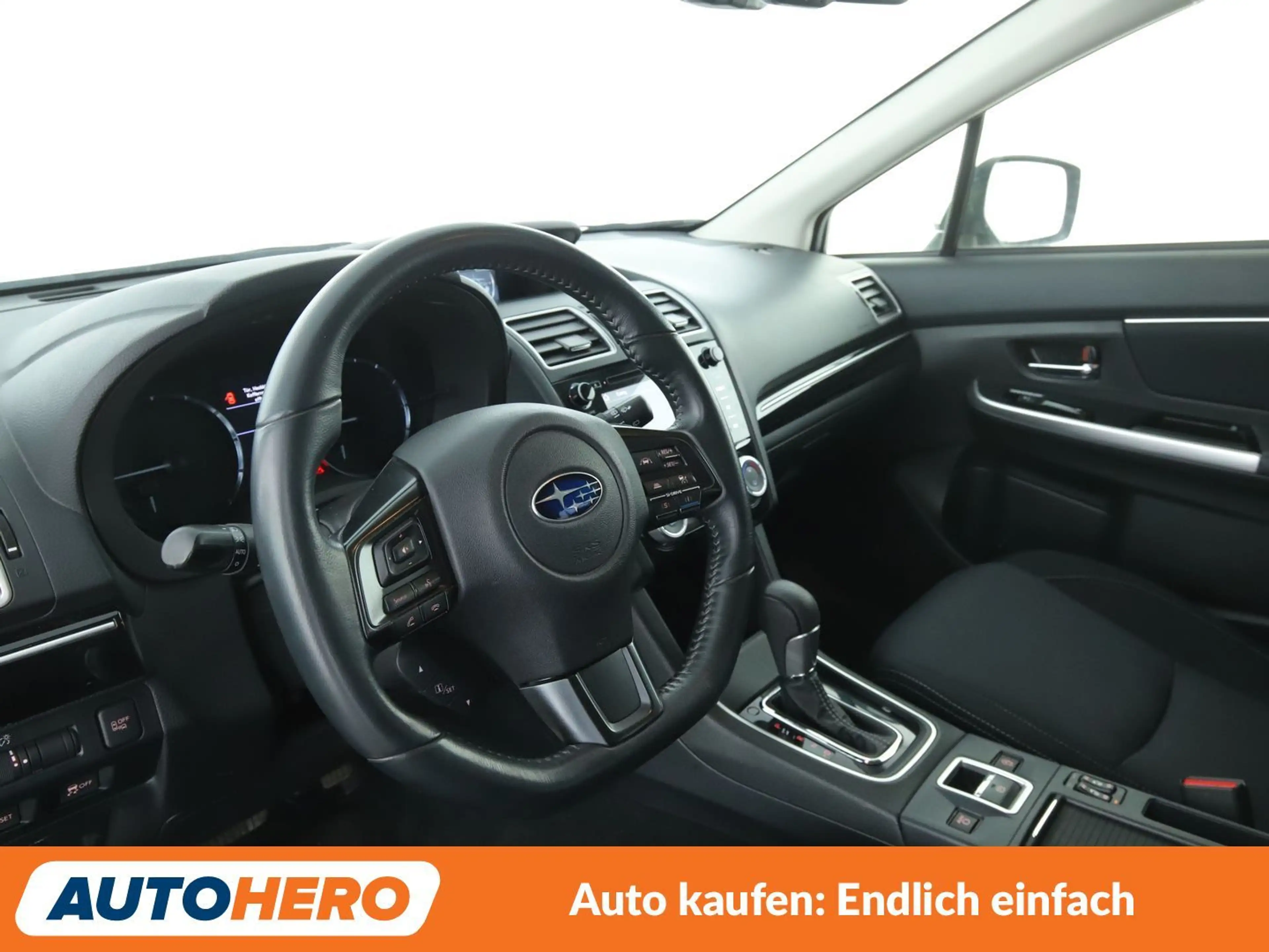 Subaru Levorg 2.0 Active 4x4 Aut.*LED*ACC*CAM*SHZ*KLIMA*GARANTIE — photo 11