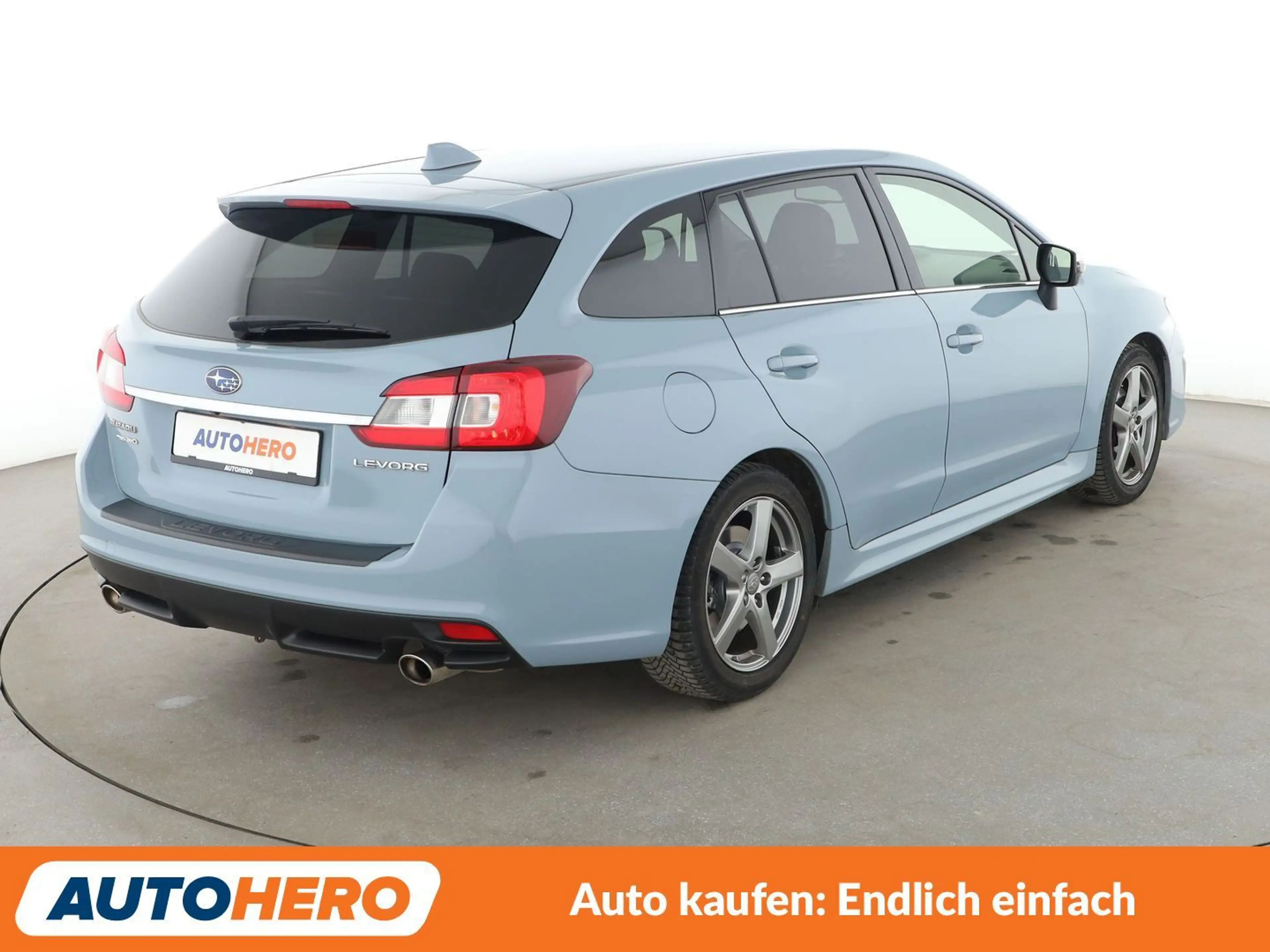 Subaru Levorg 2.0 Active 4x4 Aut.*LED*ACC*CAM*SHZ*KLIMA*GARANTIE — photo 6
