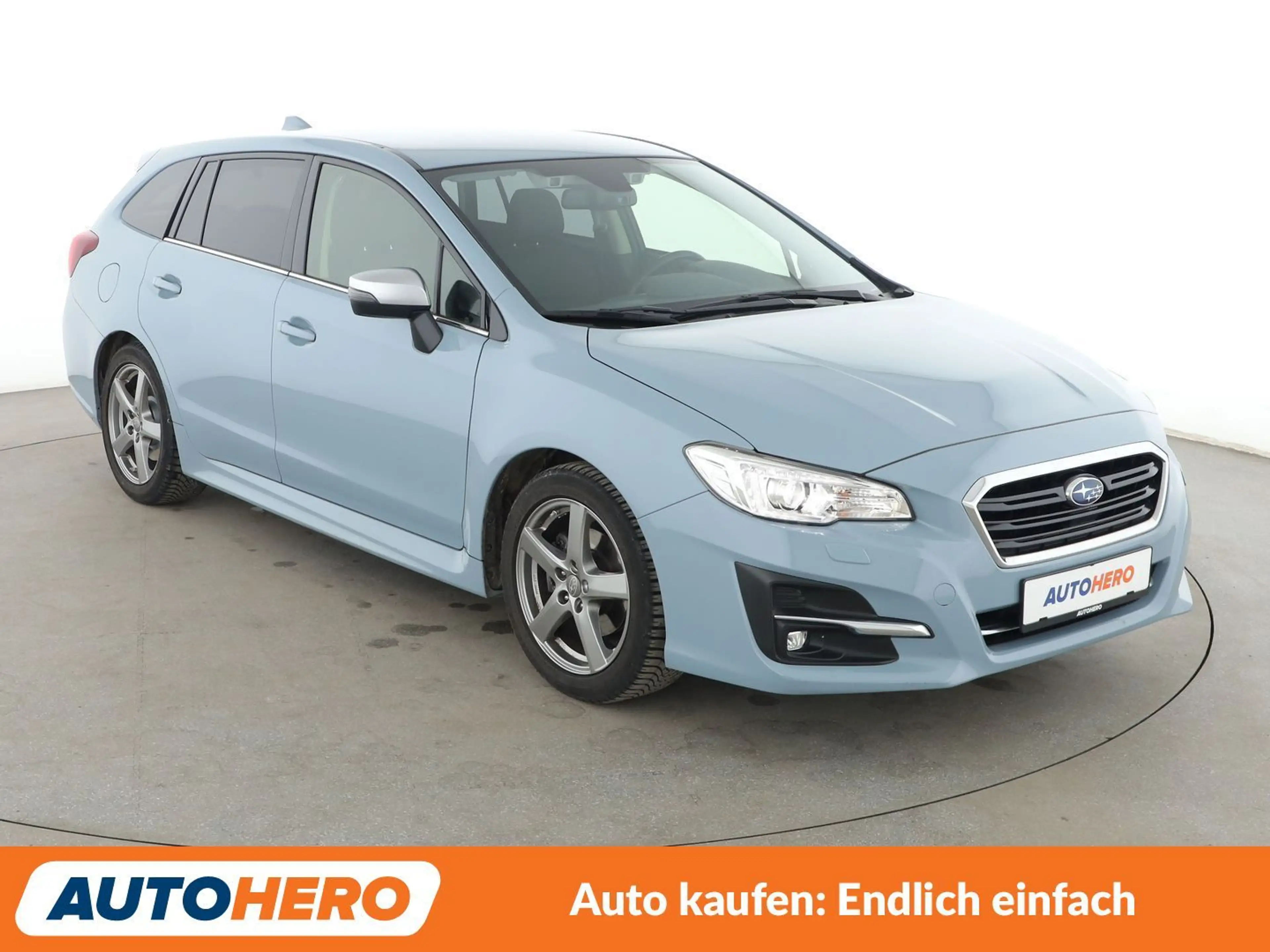 Subaru Levorg 2.0 Active 4x4 Aut.*LED*ACC*CAM*SHZ*KLIMA*GARANTIE — photo 8